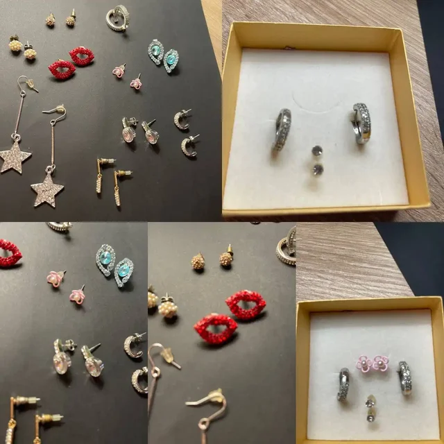 Серьги новые качественные - Ювелирные изделия в Подольск