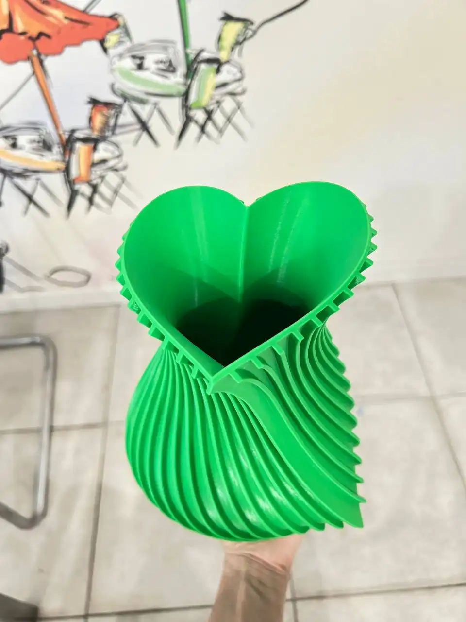 Продажа интерьерной вазы - Декор (Для дома и дачи) в Подольск