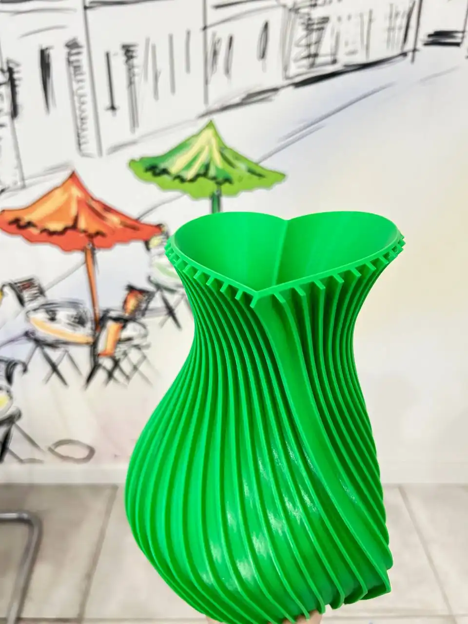 Продажа интерьерной вазы - Декор (Для дома и дачи) в Подольск