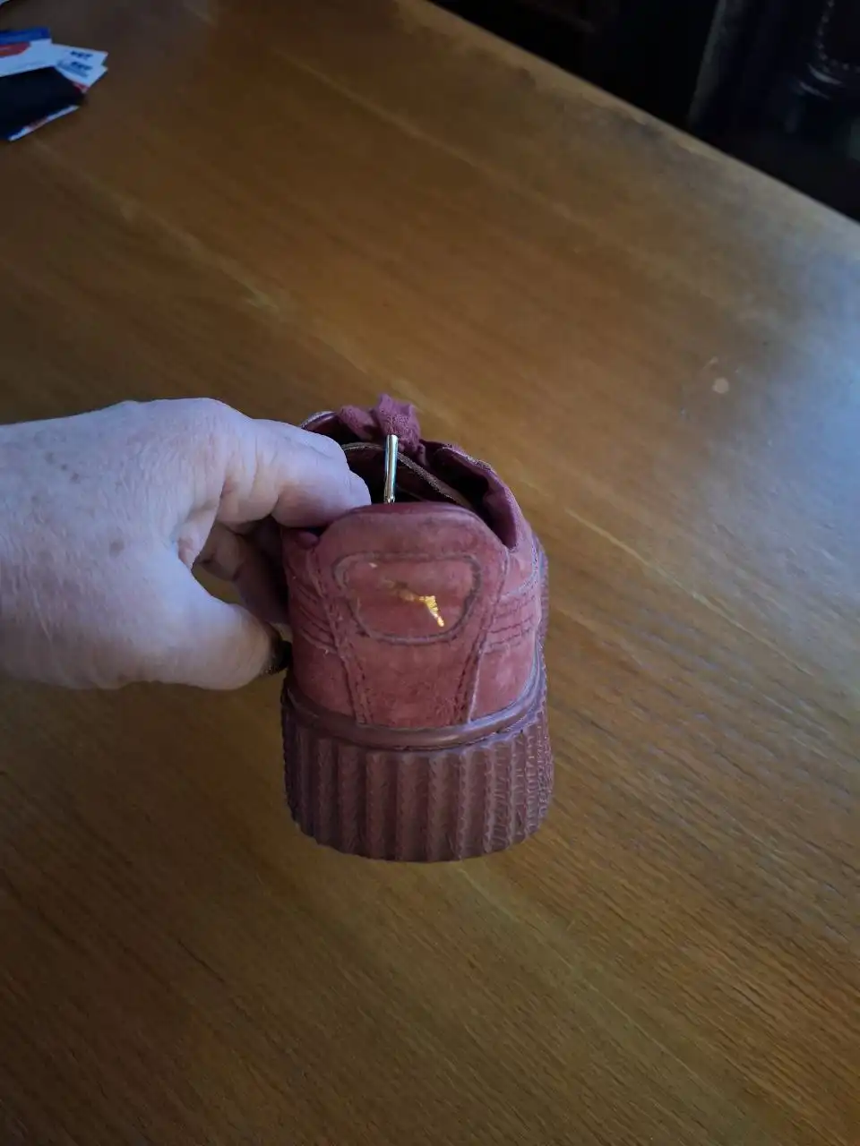 Кроссовки-кеды женские PUMA оригинал - Обувь (Одежда) в Неизвестно