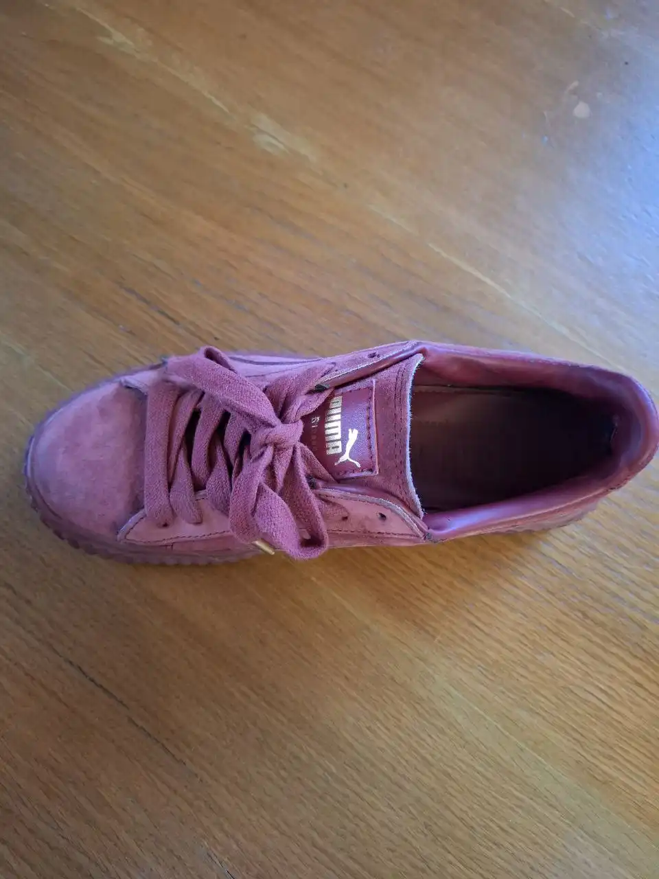 Кроссовки-кеды женские PUMA оригинал - Обувь (Одежда) в Неизвестно