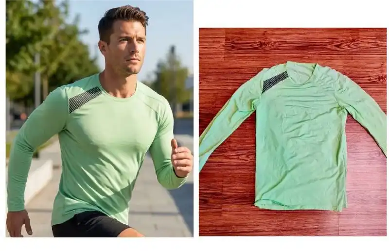 Рашгард спортивный Mares - Спортивная одежда (Одежда) в Бутово