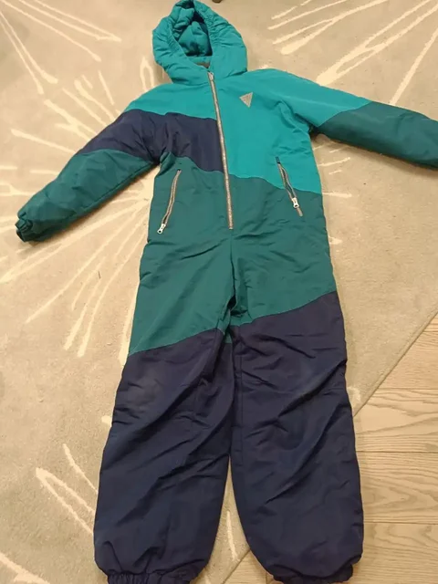 Зимний комбинезон Softshell 152 БУ с потертостями - частное объявление в Московский