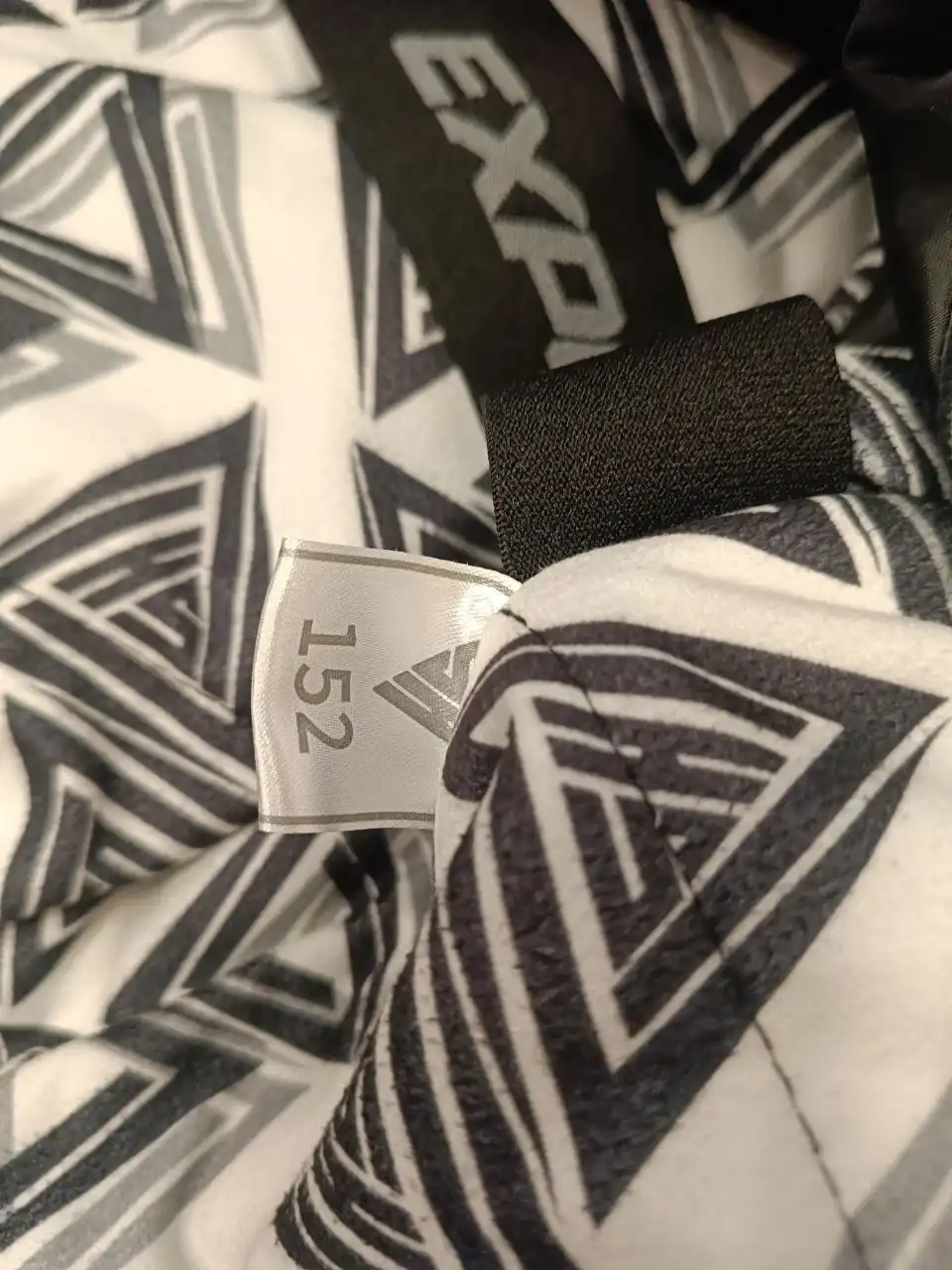 Зимний комбинезон Softshell 152 БУ с потертостями - Детская одежда (Одежда) в Московский