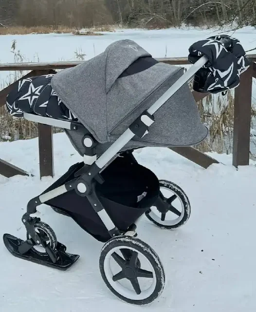 Коляска 2 в 1 Bugaboo Lynx (облегченная fox) - Детские одеяла в Московский