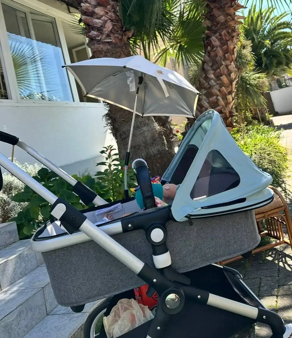 Коляска 2 в 1 Bugaboo Lynx (облегченная fox) - Коляски (Товары для детей) в Московский