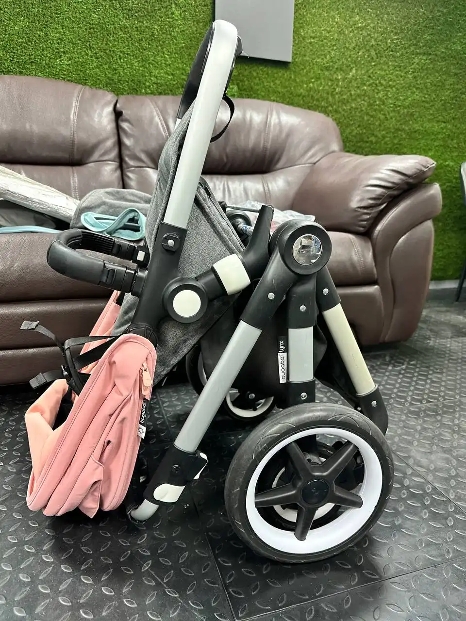 Коляска 2 в 1 Bugaboo Lynx (облегченная fox) - Коляски (Товары для детей) в Московский