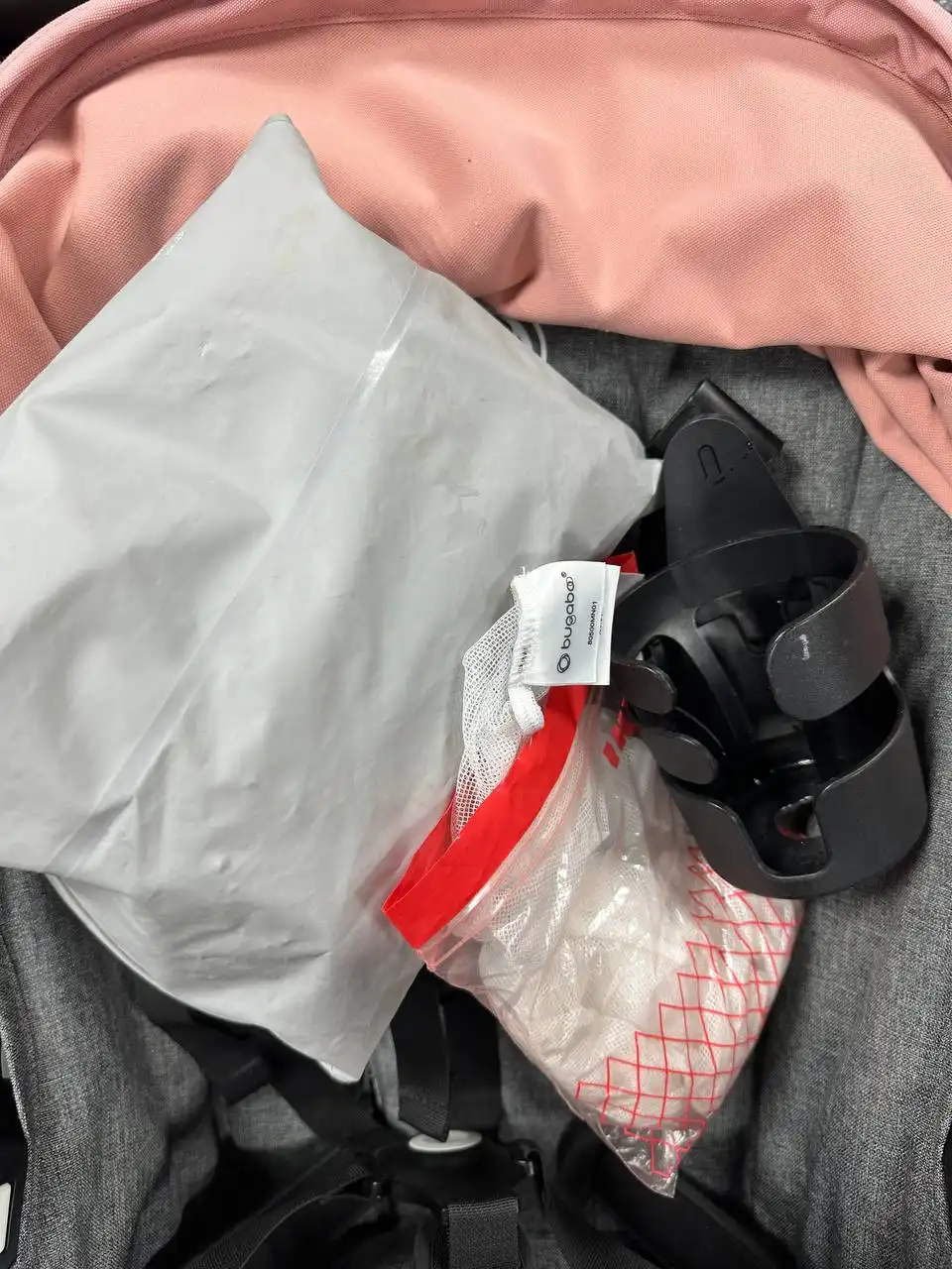 Коляска 2 в 1 Bugaboo Lynx (облегченная fox) - Коляски (Товары для детей) в Московский