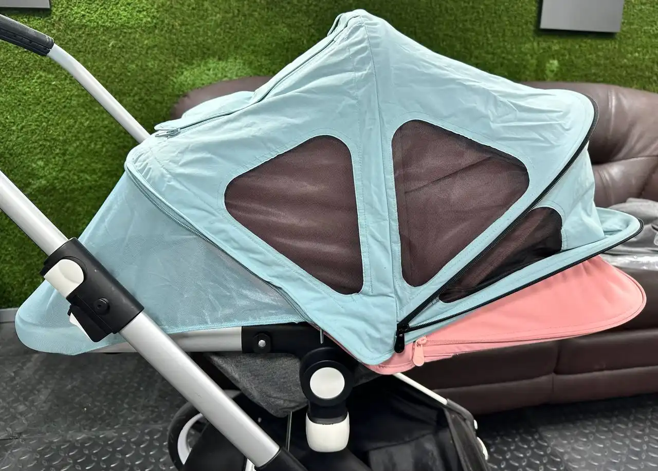 Коляска 2 в 1 Bugaboo Lynx (облегченная fox) - Коляски (Товары для детей) в Московский