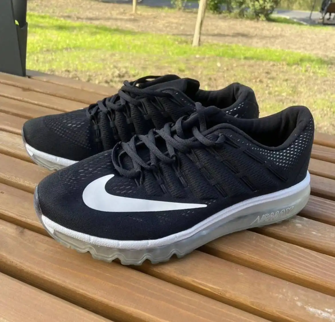 Продам мужские кроссовки Nike - Обувь (Одежда) в Москва