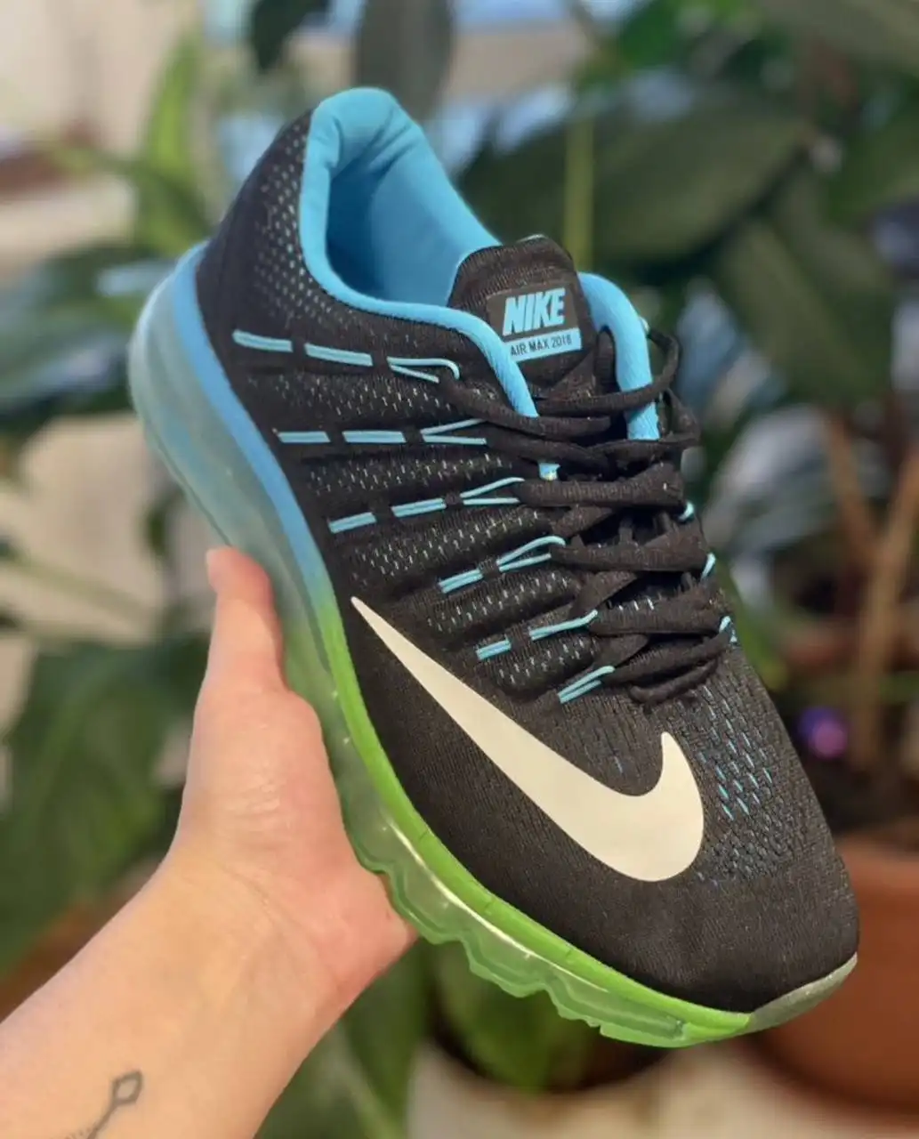 Продам мужские кроссовки Nike - Обувь (Одежда) в Москва