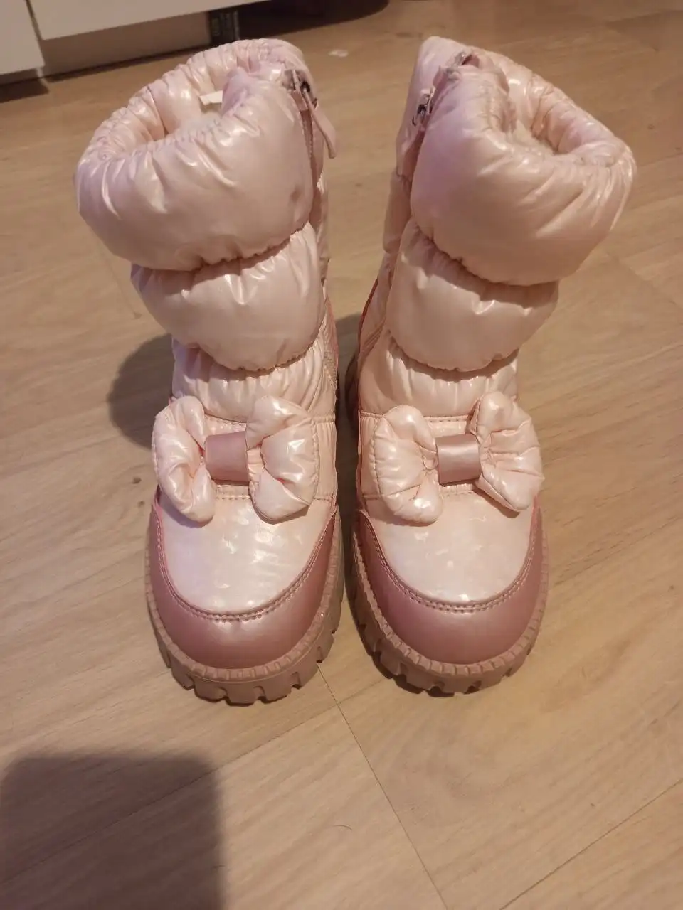 Зимние сапоги 31 размер - Детская обувь (Одежда) в Бутово