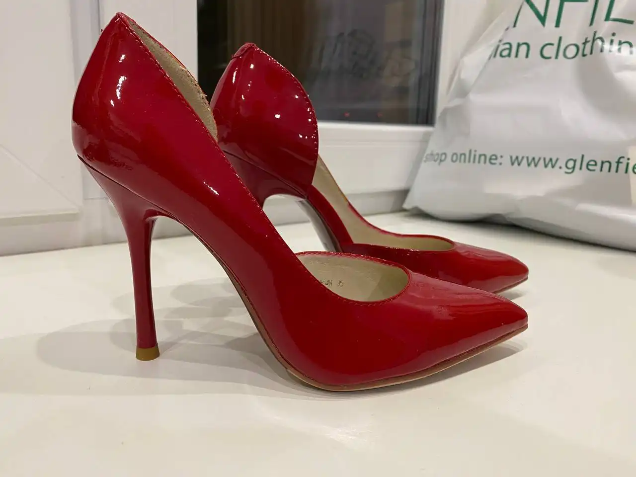 Туфли 35 размер - Обувь (Одежда) в Коммунарка