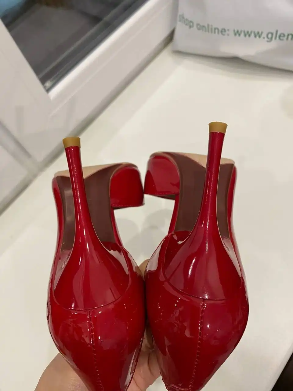 Туфли 35 размер - Обувь (Одежда) в Коммунарка