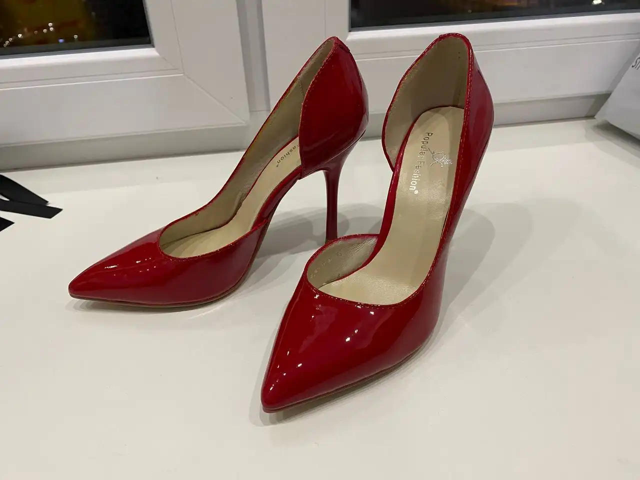 Туфли 35 размер - Обувь (Одежда) в Коммунарка