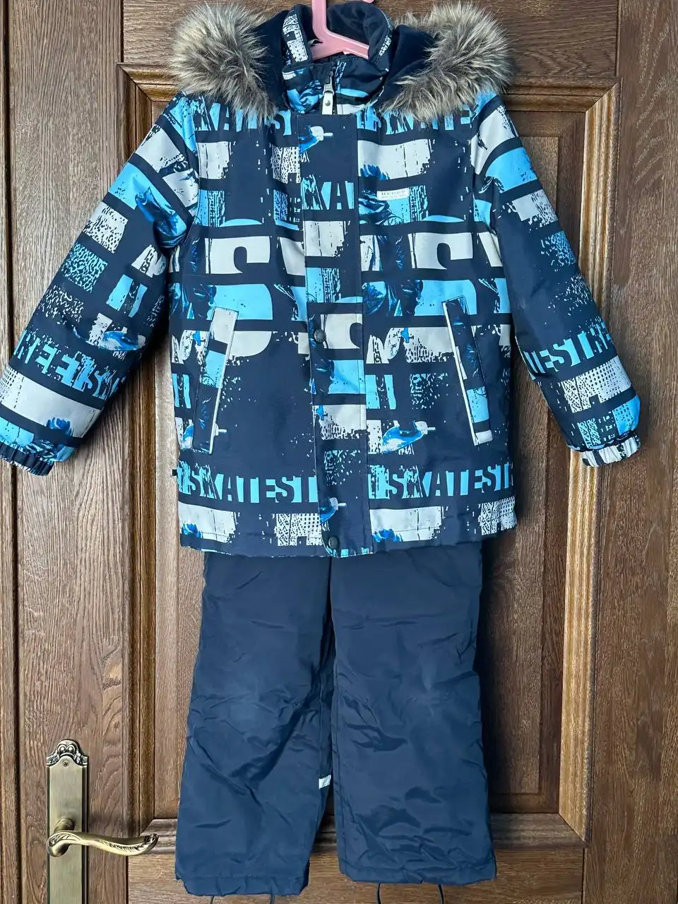 Зимний костюм Kerry 110 размер - Детская одежда (Одежда) в Бутово