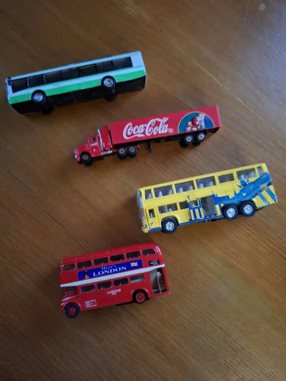 Коллекция моделей транспорта - Коллекционирование (Хобби и отдых) в Бутово