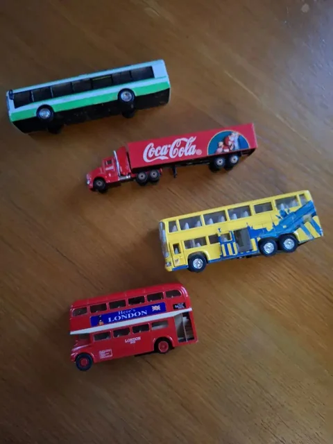 Коллекция моделей транспорта - Коллекционирование в Бутово