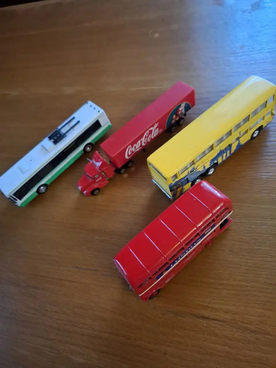 Коллекция моделей транспорта - Коллекционирование (Хобби и отдых) в Бутово