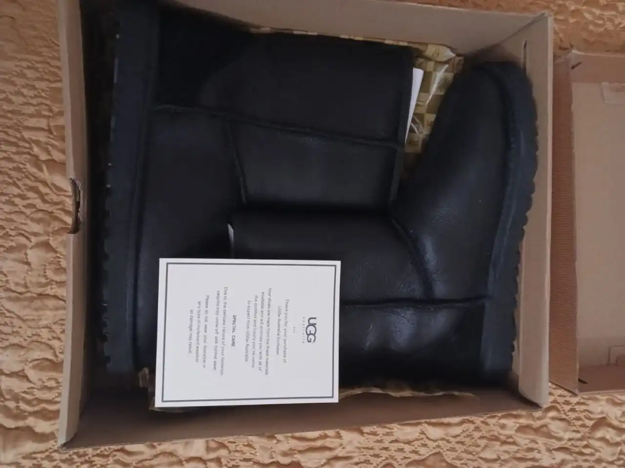 Новые UGG 37 размера - Обувь (Одежда) в Подольск