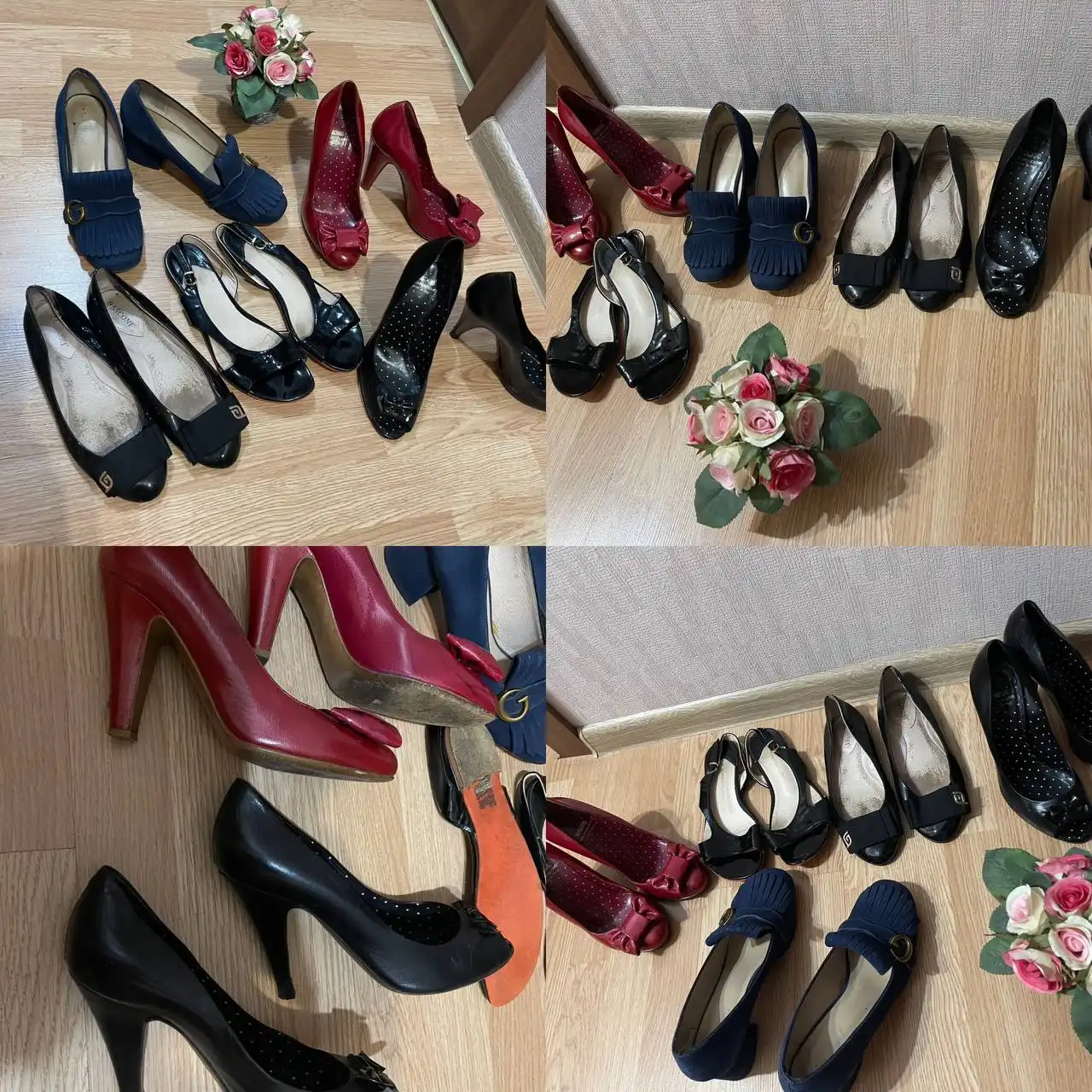 Обувь Moschino 38 размер на каблуках - Обувь (Одежда) в Бутово