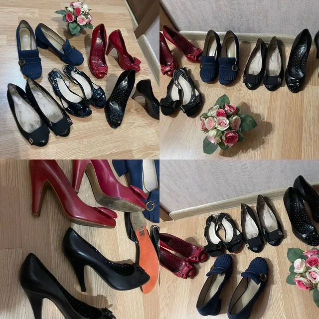 Обувь Moschino 38 размер на каблуках - Свитшоты в Бутово