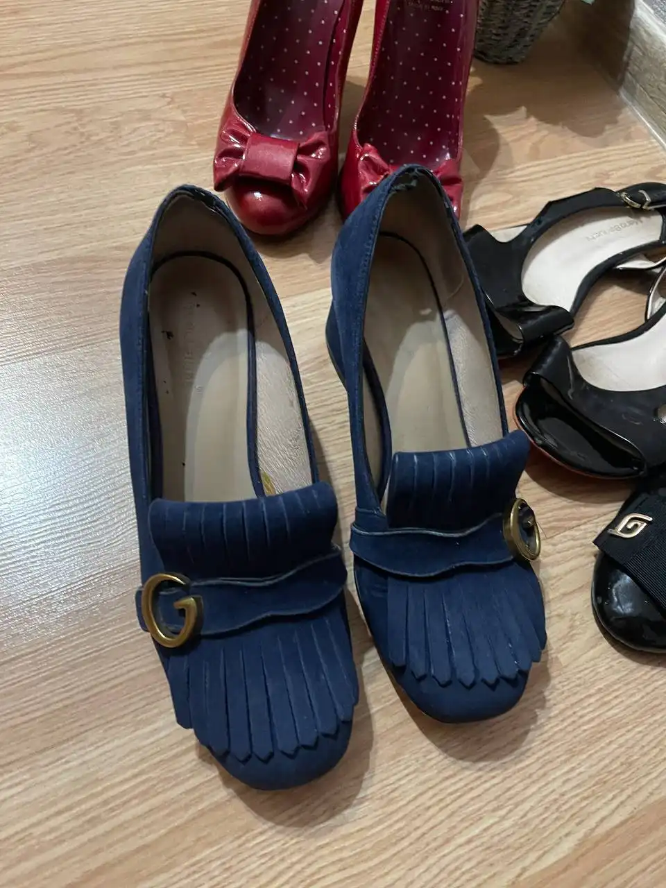 Обувь Moschino 38 размер на каблуках - Обувь (Одежда) в Бутово