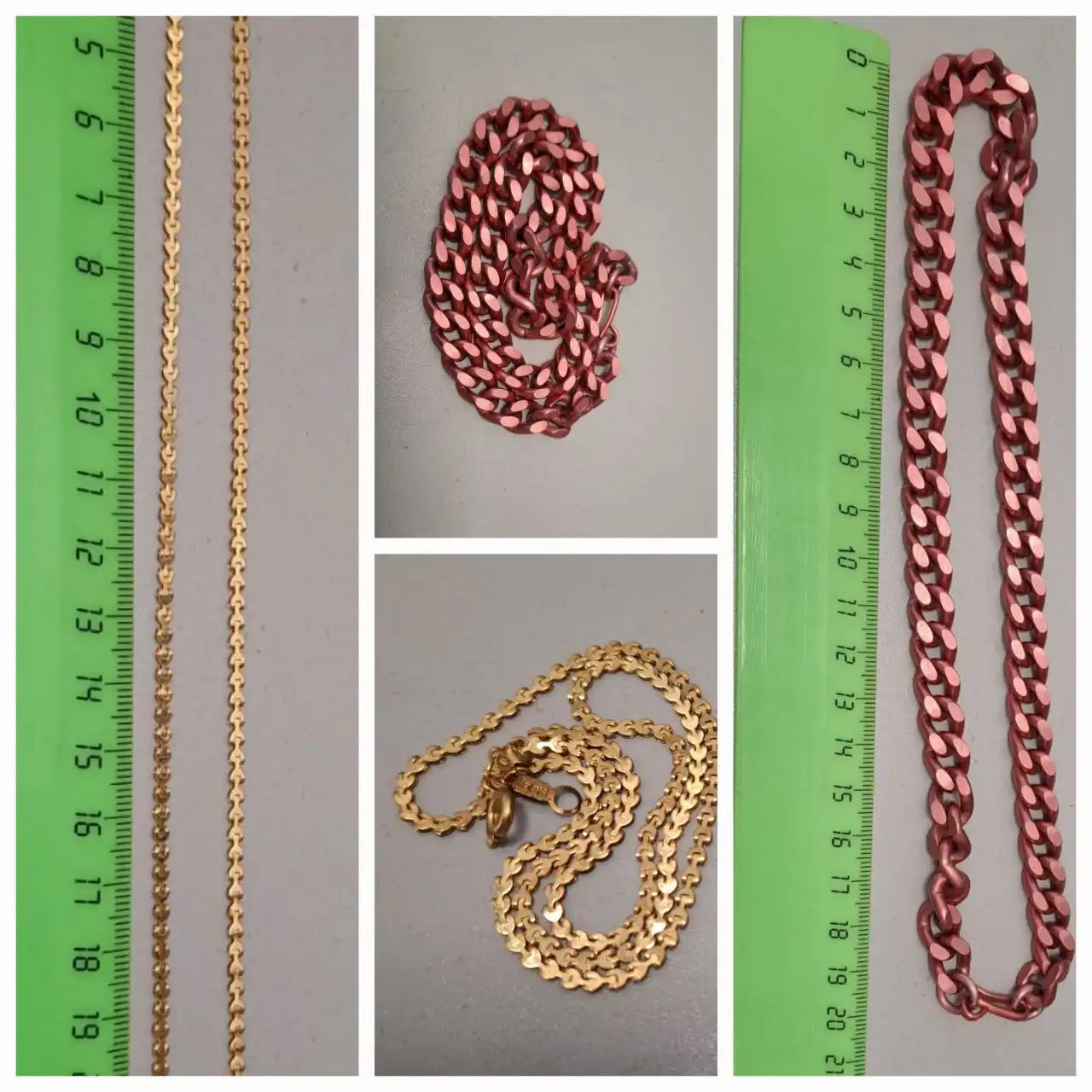 Продажа цепей из прошлого века - Антиквариат (Барахолка) в Теплый стан