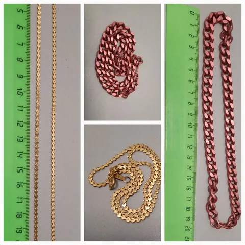 Продажа цепей из прошлого века - частное объявление в Теплый стан