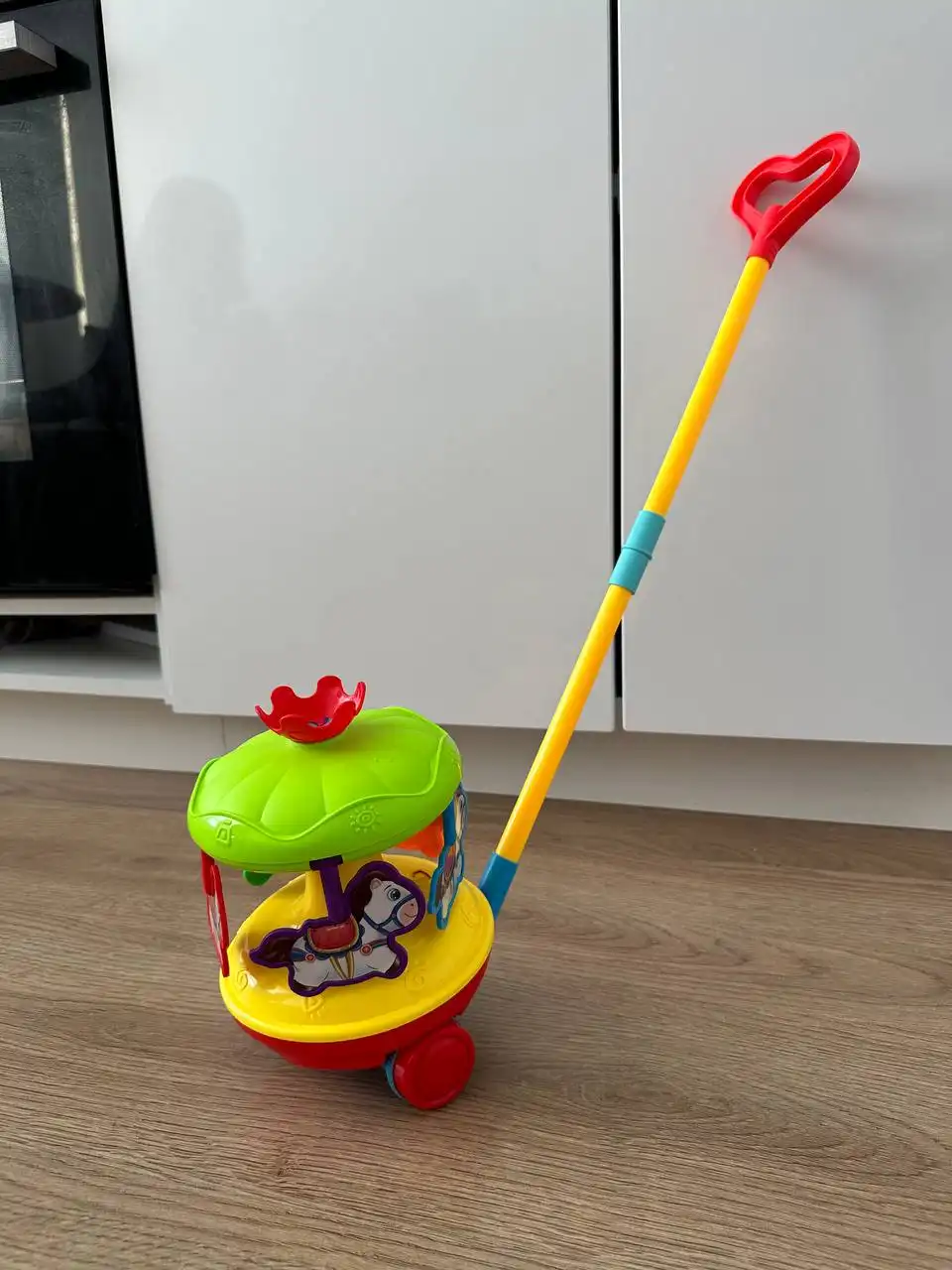 Каталка Карусель детская - Игрушки (Товары для детей) в Боброво