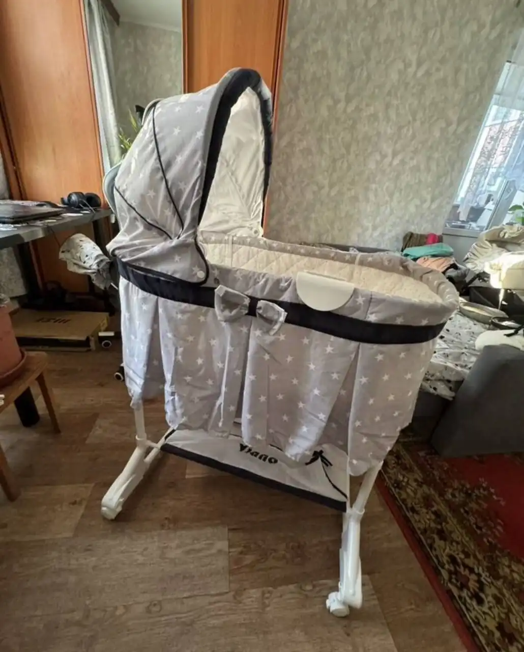 Детская колыбель с пультом управления - Товары для детей в Подольск