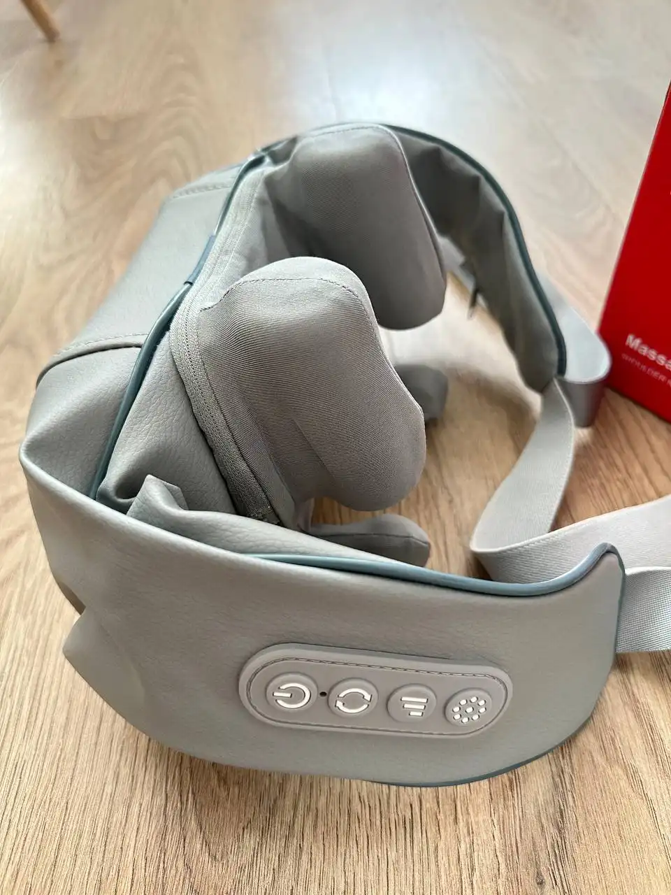 Массажёр для плеч и спины - Массажное оборудование (Красота и здоровье) в Боброво