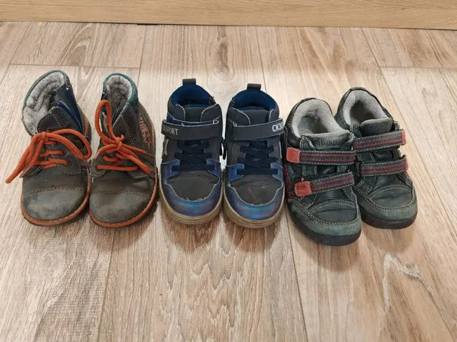 Ботинки на весну 24 размер с утеплением - Обувь в Подольск