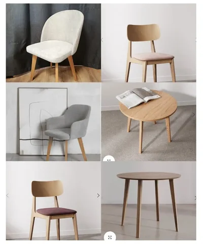 Продажа мягких и простых стульев, журнальных столов - Освещение в Бутово