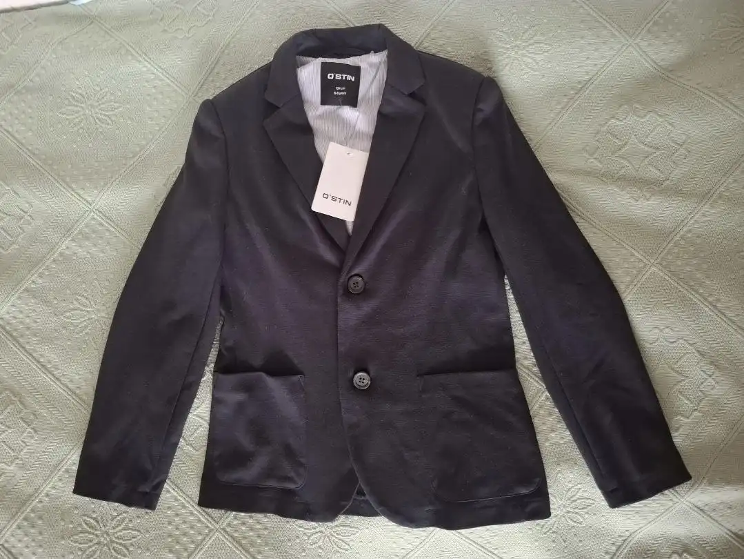 Трикотажный пиджак Ostin размер 134 - Верхняя одежда (Одежда) в Подольск