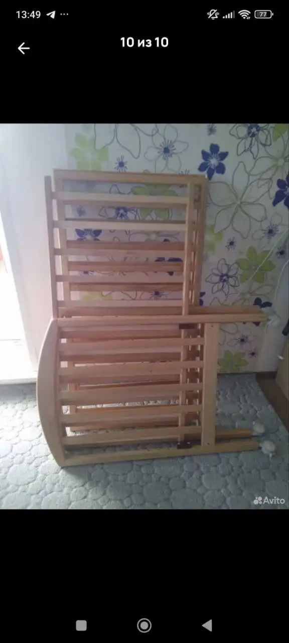 Продажа новой детской кровати - Мебель (Товары для детей) в Бутово