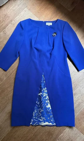 Вечернее платье размер 50 - Свитшоты в Бутово