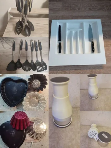 Набор кухонной утвари и аксессуаров - Кухонная утварь в Троицк