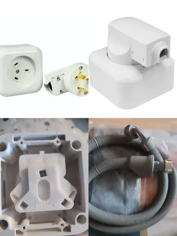 Комплект для плиты и шланг для стиральной машинки - Для дома и дачи в Троицк