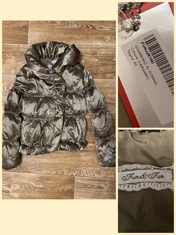 Куртка для девочки Fun&Fun - Детская одежда в Подольск