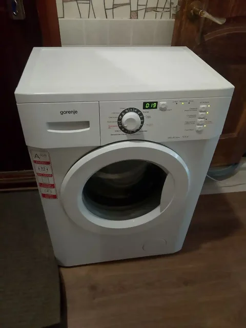 Продажа б/у стиральных машин LG и Gorenje - Освещение в Бутово