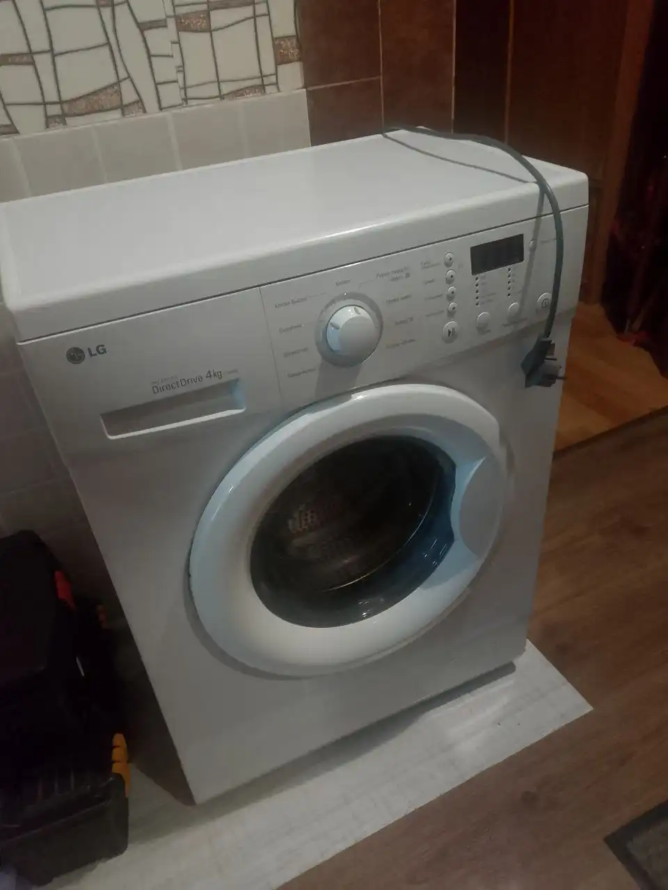 Продажа б/у стиральных машин LG и Gorenje - Бытовая техника (Для дома и дачи) в Бутово