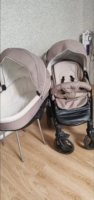 Продам коляску Tutis б/у 2 в 1 - Товары для детей в Подольск