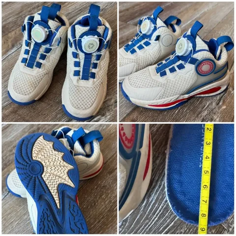 Кроссовки Tendance размер 30, шнуровка boa - частное объявление в Бутово