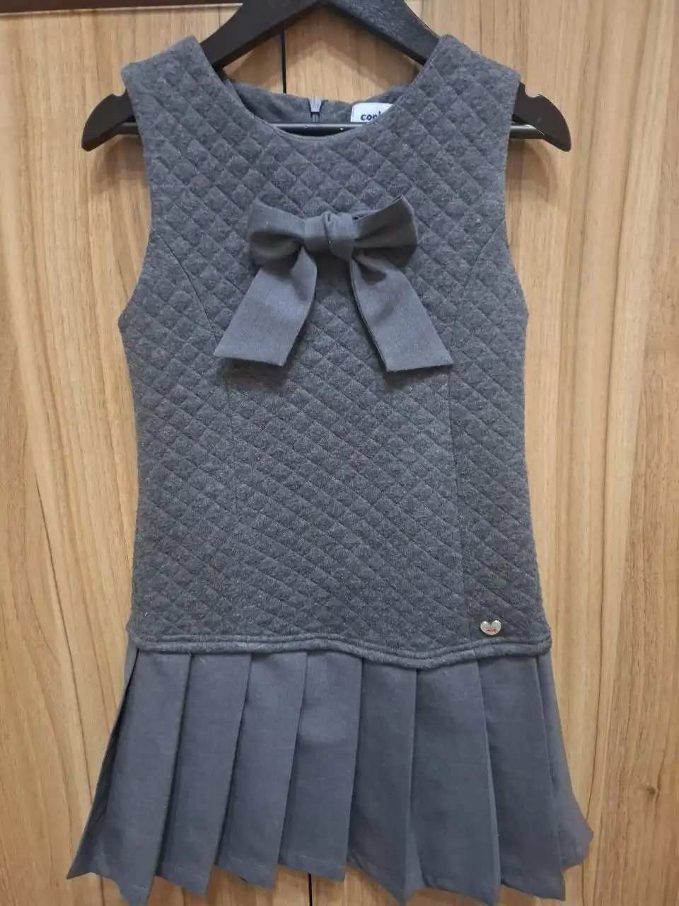 Школьный тёплый сарафан детский - Детская одежда (Одежда) в Бутово