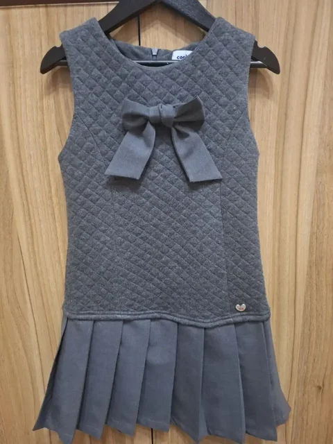 Школьный тёплый сарафан детский - частное объявление в Бутово