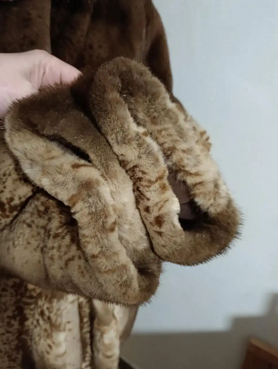 Норковая шуба автоледи, размер 44-46, состояние очень хорошее - Верхняя одежда (Одежда) в Сходненская