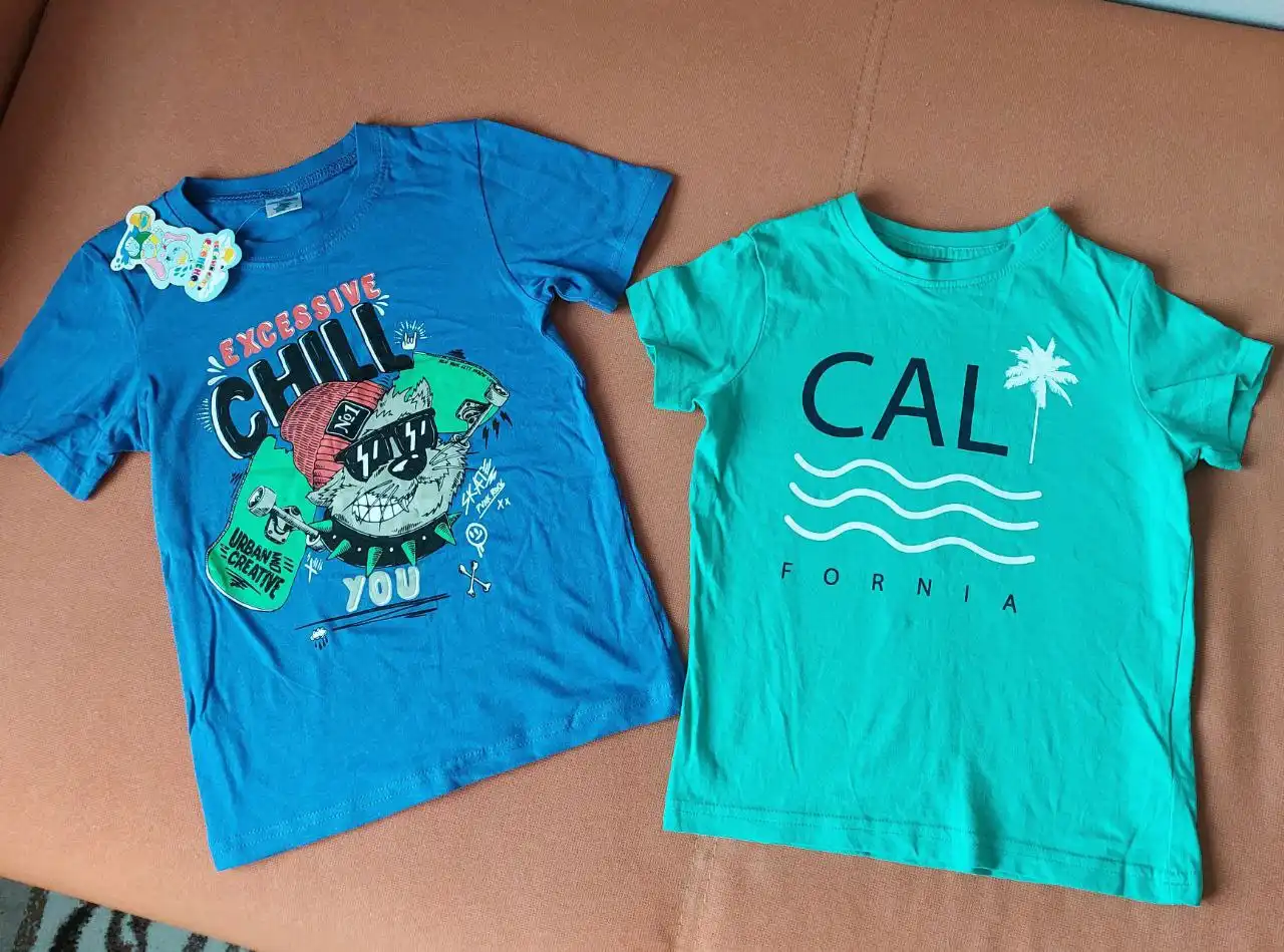 Новые кофты и футболки для детей - Детская одежда (Одежда) в Одинцово