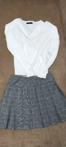 Детская одежда: лук для девочки на рост 140 - Детская одежда в Подольск