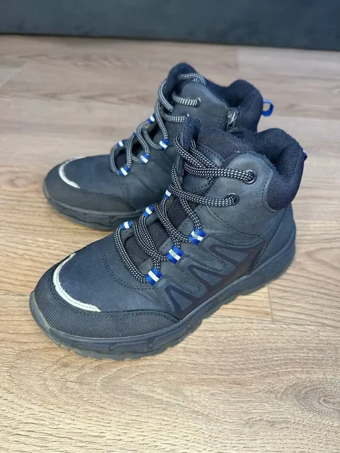 Ботинки на мальчика Jook 34 Демисезонные - частное объявление в Боброво